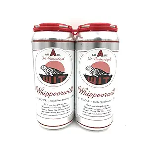 Mimosa City Witbier 4pk Cans, 16 FZ