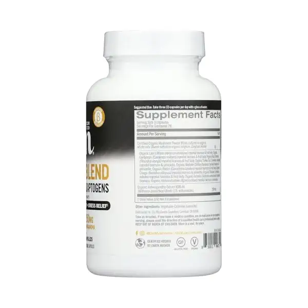 Mushroom Master Blend, 84 CT 6