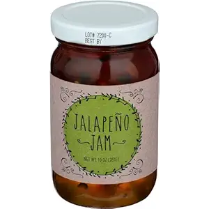 Jalapeno Jam, 10 OZ