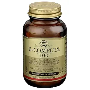 Formula B Complex 100, 50 CT