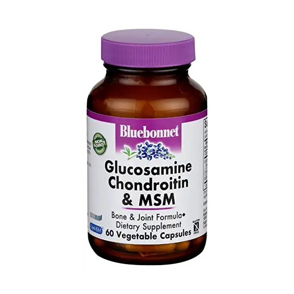 SPO Glucosamine Chondroitin Msm 1