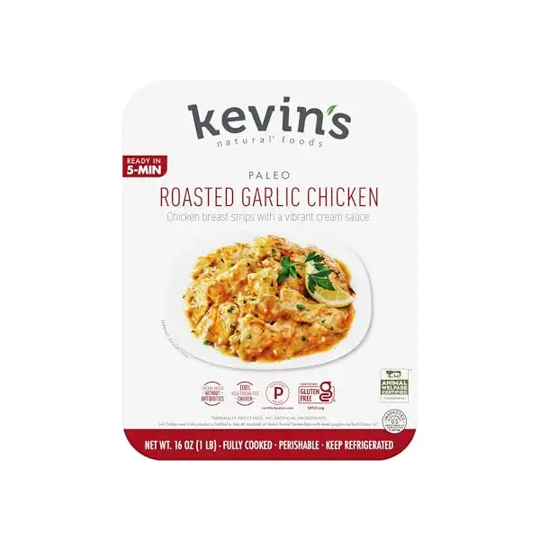Roasted Garlic Chicken Breast, 16 OZ 1