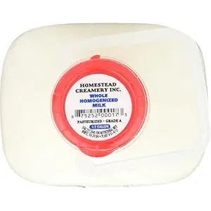 Whole Homogenized Milk, 64 FZ