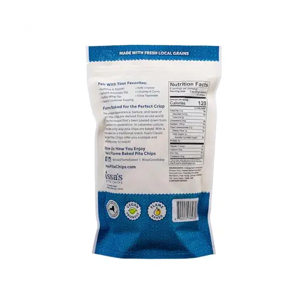 Classic Pita Chips 2