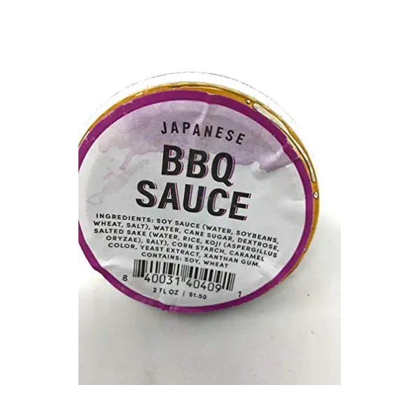 Japanese BBQ Sauce 3