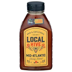 Mid Atlantic Honey, 16 OZ