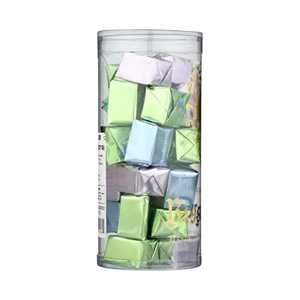 Milk Chocolate Caramel Presents 6