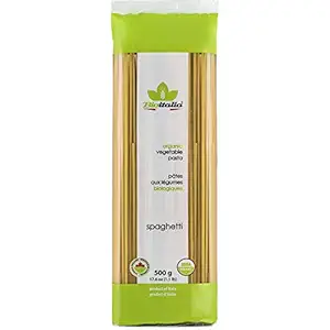 Organic Vegetable Spaghetti, 17.6 OZ