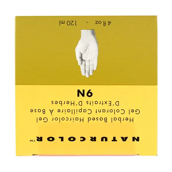 9N Sesame Blonde Hair Color, 4 FZ 5