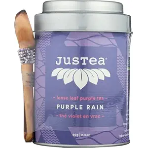 Loose Leaf Purple Rain Tea, 2.8 OZ