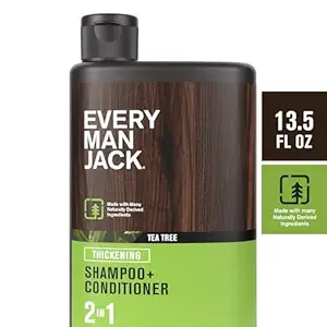 2 In 1 Thickening Shampoo & Conditioner, 13.5 FZ
