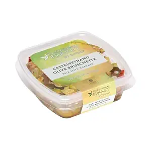 Castelvetrano Olive Bruschetta, 5.3 OZ