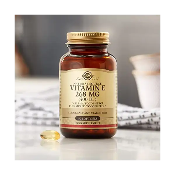 Vit E 400 IU 5