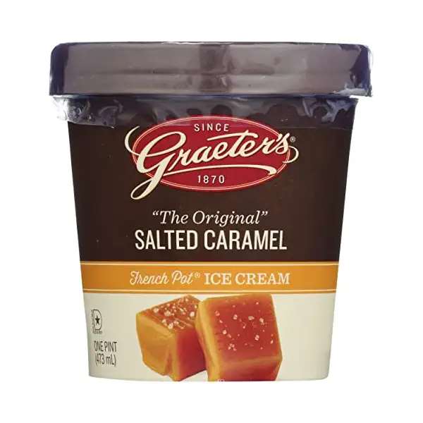 The Original Salted Caramel Ice Cream 1