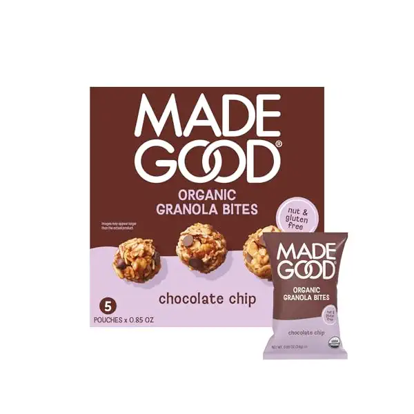 Organic Chocolate Chip Granola Minis, 4.25 OZ 1