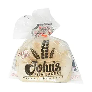 White Pita Bread, 22 OZ