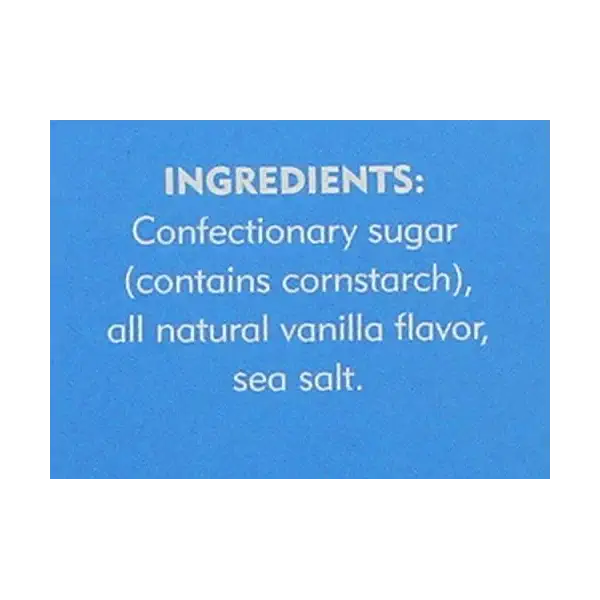 Vanilla Frosting, 9.4 OZ 4