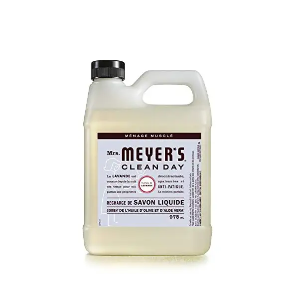 Hand Soap Refill Lavender 2