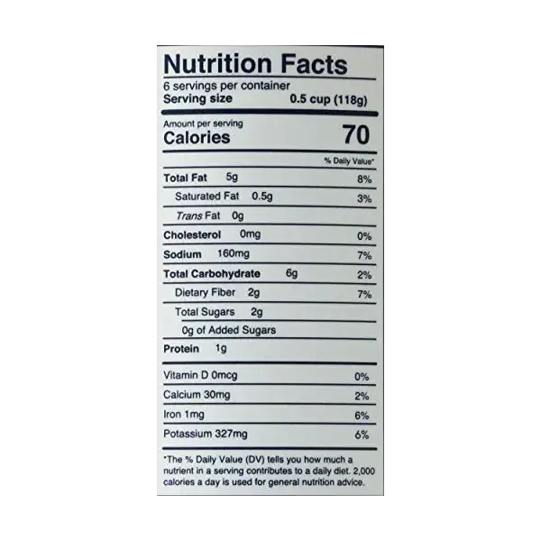 Fresh Tomatoes Basil Pasta Sauce, 25 OZ 3