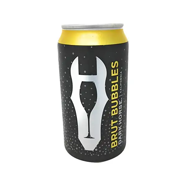 Brut Bubbles, 375 ML 1