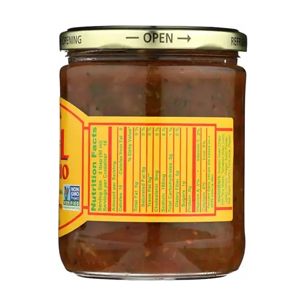 Medium New Mexico Style Salsa 5