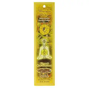 Incense Stick Manipura Power, 10 CT