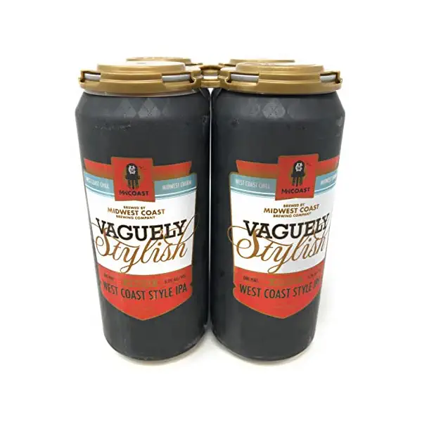 West Coast Style Ale 6pk Cans 1