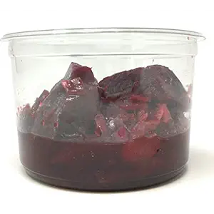 Marinated Greek Beets