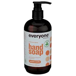 Apricot & Vanilla Hand Soap, 12.75 FZ
