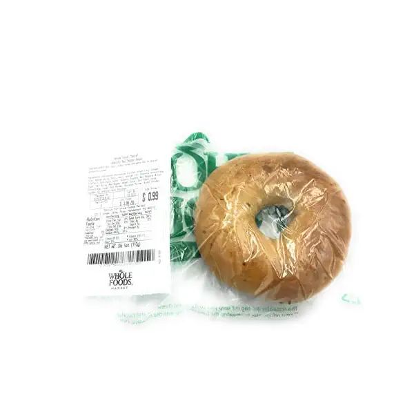 Jalapeno Red Pepper Bagel 1