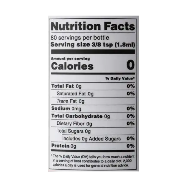 Cocktail Bitters Orange Bitters 3