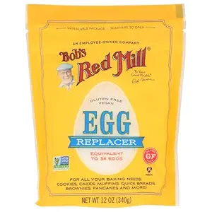 Egg Replacer Powder, 12 OZ