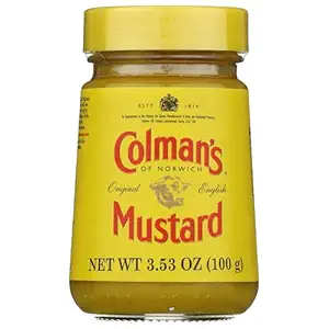 Original English Mustard, 3.53 OZ