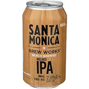 Inclined Ipa 6Pk, 12 FZ
