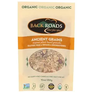Organic Ancient Grains Granola, 10 OZ