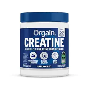 Creatine Monohydrate, 11.4 OZ