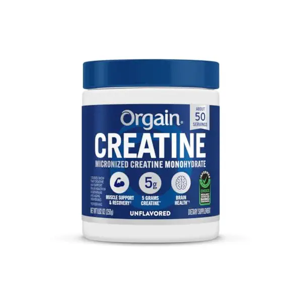 Creatine Monohydrate, 11.4 OZ 1