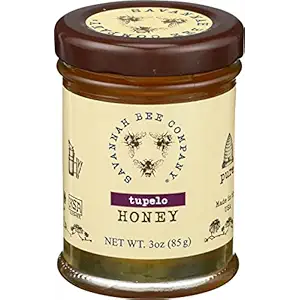 Honey Tupelo Jar, 3 OZ