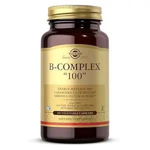 Formula B Complex 100, 100 CT