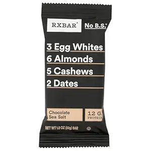 Chocolate Sea Salt Protein Bar, 1.8 OZ