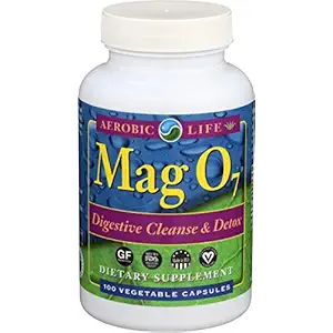 Mag O7 Digestive Cleanse & Detox, 100 CT