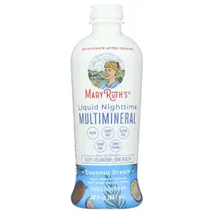 Liquid Nighttime Multimineral, 30 FZ