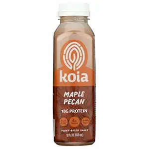 Maple Pecan Protein Shake, 12 FZ