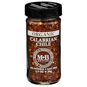 Organic Calabrian Chile, 1.3 OZ