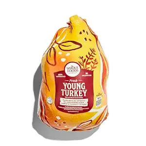 Whole Turkey 10-12 Pounds