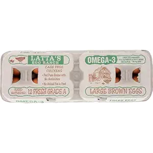 Large Grade A Eggs, 12 CT