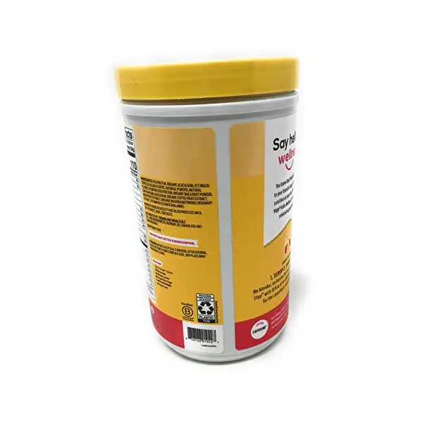 Spring In Your Step Vanilla Cappuccino Smoothie, 13.8 OZ 4