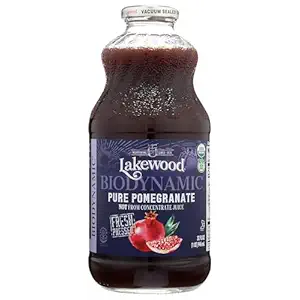 Organic Pomegranate Juice, 32 FZ