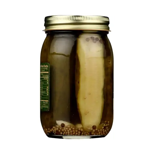 PICKLES - HOLIDAY SEASONAL SALTY 2