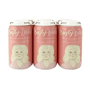 Non-Alcoholic She's Golden Blonde 6pk Cans, 12 FZ